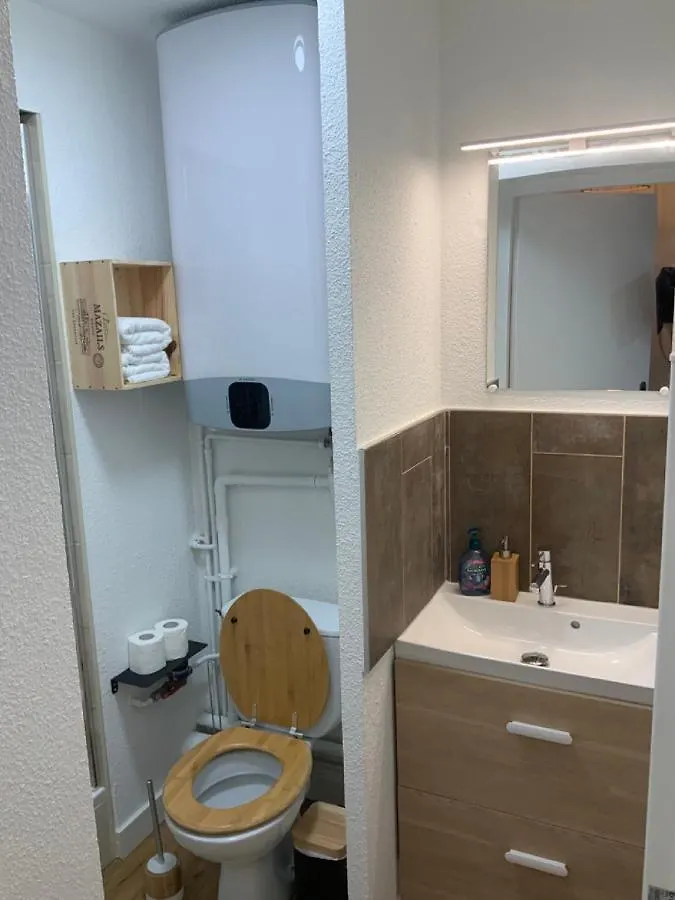 Brooklyn - Studio Moderne A 2 Pas Du Tram A Apartment Grenoble