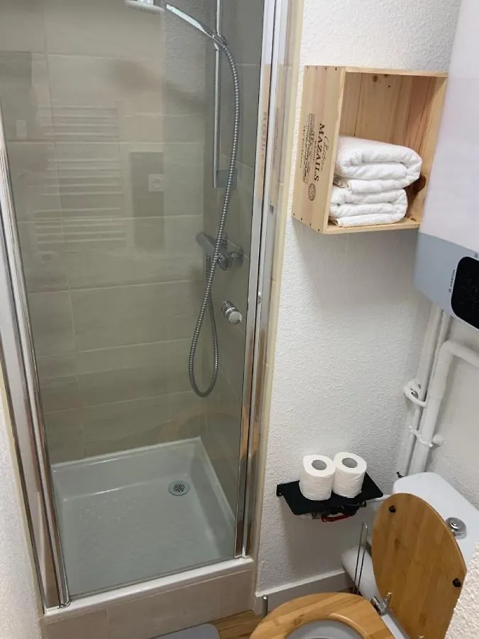 Brooklyn - Studio Moderne A 2 Pas Du Tram A Apartment Grenoble
