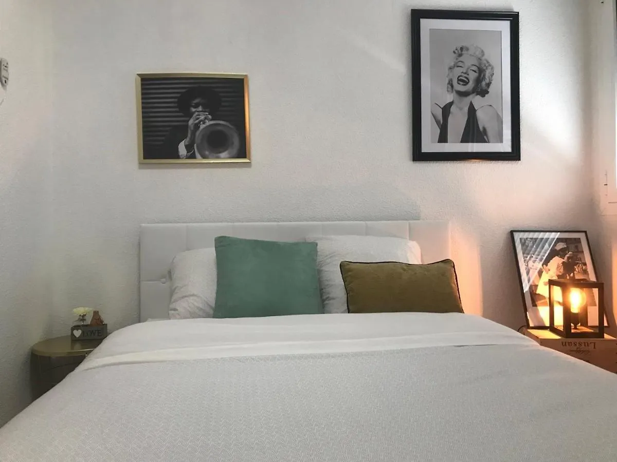 Brooklyn - Studio Moderne A 2 Pas Du Tram A Apartment Grenoble