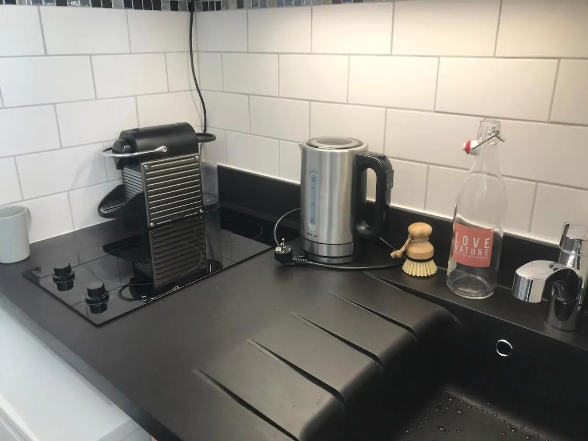 Brooklyn - Studio Moderne A 2 Pas Du Tram A Apartment Grenoble